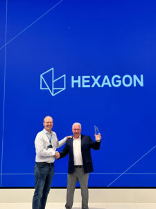 Společnost Eurotronic sp. z o.o. získala ocenění Hexagon Partner Award 2025
