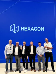 Společnost Eurotronic sp. z o.o. získala ocenění Hexagon Partner Award 2025